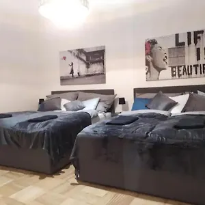Apartament Designer Apartment, 5 Min To Center, Wiedeń