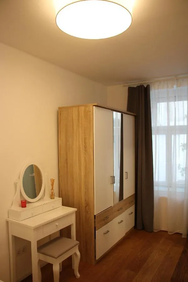Apartment Number 17 Wien 0*,